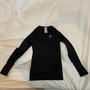 Gymshark longsleeve top worn twice